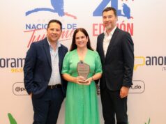 Paradisus Palma Real es galardonado con el Gran Premio al «Hotel del Año» en la cuarta edición del Premio Nacional de Turismo 2025