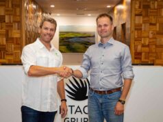 Fundación Puntacana y Origin by Ocean se asocian para desarrollar una cadena de suministro sostenible de sargazo en República Dominicana