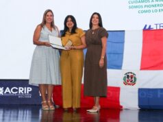 Grupo Puntacana recibe el Premio a la Excelencia Organizacional de la FIDAGH en el CIGEH 2025 celebrado en Cartagena de Indias