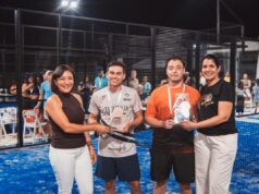 PLAYA NUEVA ROMANA CELEBRA SU PRIMER TORNEO DE PÁDEL Y CONSOLIDA SU APUESTA INTEGRAL POR EL DEPORTE