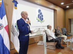 ISFODOSU presenta libro «Gestión y liderazgo desde las emociones», de Bismar Galán