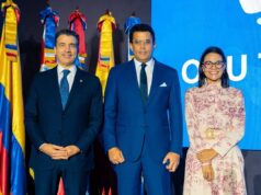 Banco Popular felicita al ministro Collado por reconocimiento de ONU Turismo