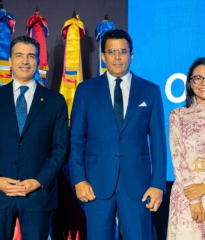 Banco Popular felicita al ministro Collado por reconocimiento de ONU Turismo