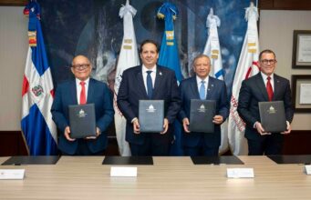 Banreservas y ARS Reserva renuevan acuerdo con Ministerio de Salud y Hemocentro Nacional para motivar la donación de sangre