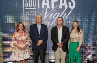 ADERES celebra séptima edición de Tapas Night impulsando la gastronomía de Santo Domingo