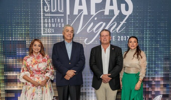 ADERES celebra séptima edición de Tapas Night impulsando la gastronomía de Santo Domingo