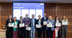 Banreservas recibe reconocimiento en Premio Corresponsables por sus prácticas de inclusión financiera