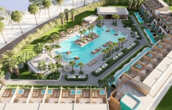 Llega a Las Terrenas el primer hotel de la marca Hilton