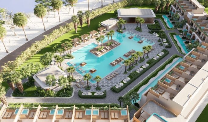 Llega a Las Terrenas el primer hotel de la marca Hilton