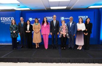 Educa y Banco Popular anuncian la XXIX edición del Congreso Internacional de Educación Aprendo 2025