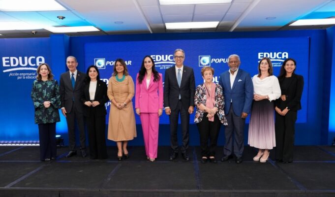 Educa y Banco Popular anuncian la XXIX edición del Congreso Internacional de Educación Aprendo 2025