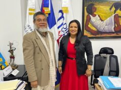 Adompretur y Director de Museos dan primer paso hacia el Museo del Turismo Dominicano