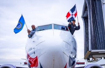 Arajet inicia vuelos a Boston; Ya son 6 destinos en Estados Unidos