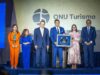 ONU Turismo premia la visión de David Collado como ministro