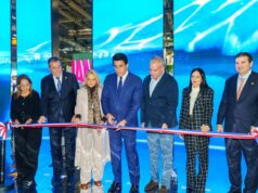 RD brilla en inicio de feria turística de Inglaterra.