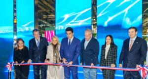 RD brilla en inicio de feria turística de Inglaterra.