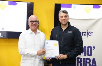 Arajet se convierte en la primera aerolínea dominicana en lograr registro IOSA de IATA