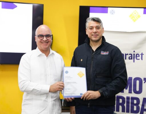 Arajet se convierte en la primera aerolínea dominicana en lograr registro IOSA de IATA