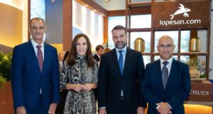 Los proyectos de expansión de Lopesan Hotel Group en Punta Cana y Madrid acaparan la atención del mercado británico