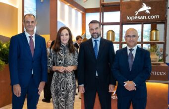 Los proyectos de expansión de Lopesan Hotel Group en Punta Cana y Madrid acaparan la atención del mercado británico