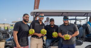 PLAYA NUEVA ROMANA Y LA FUNDACIÓN REYS OF TOMORROW CELEBRAN UN ENCUENTRO QUE UNE DEPORTE, SOLIDARIDAD Y ESTILO DE VIDA