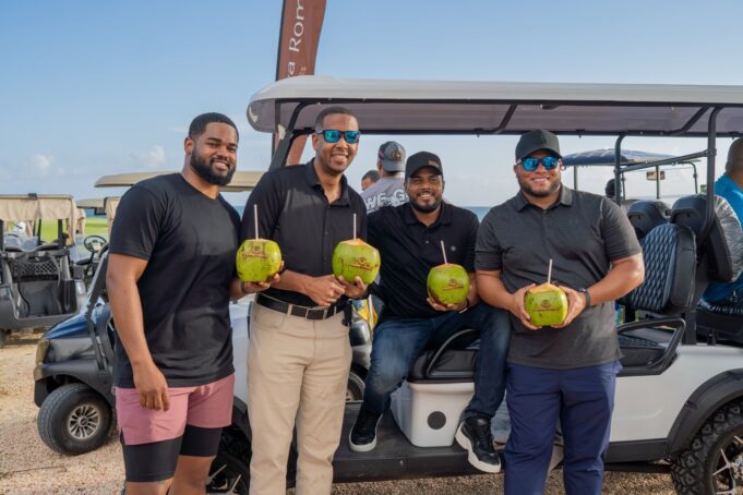 REYNALDO LOPEZ, HENRY GONZALEZ, JEIMER CANDELARIO Y WELINGTON CASTILLO