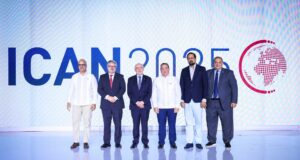 RD cierra el ICAN 2025 con 35 negociaciones y 20 instrumentos bilaterales firmados que impulsarán la conectividad aérea del país.