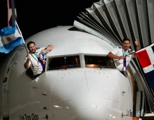 Arajet inaugura su nueva ruta directa Punta Cana – Córdoba