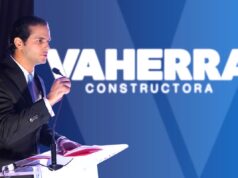 Constructora Vaherra celebra quinto aniversario y anuncia su próximo proyecto en Juan Dolio