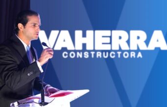 Constructora Vaherra celebra quinto aniversario y anuncia su próximo proyecto en Juan Dolio