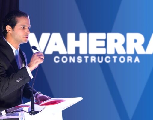 Constructora Vaherra celebra quinto aniversario y anuncia su próximo proyecto en Juan Dolio