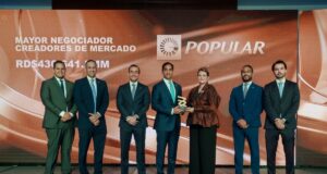 Banco Popular e Inversiones Popular obtienen tres galardones en los Premios BVRD 2025