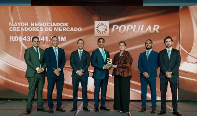 Banco Popular e Inversiones Popular obtienen tres galardones en los Premios BVRD 2025