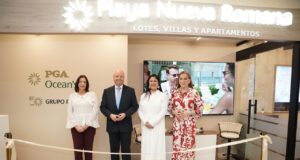 Playa Nueva Romana refuerza su estrategia de crecimiento con la apertura de nuevas oficinas en Santo Domingo