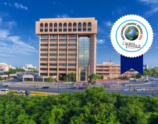 Popular es reconocido como el mejor banco de finanzas sostenibles del país y del Caribe