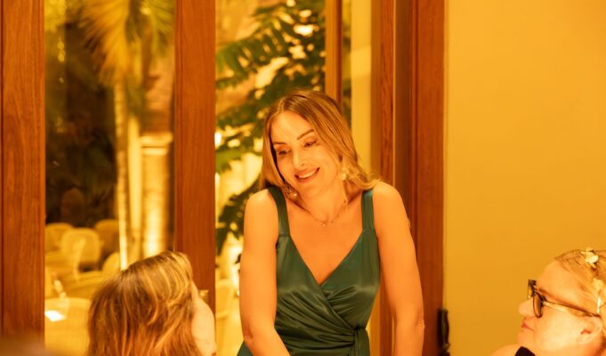 ZOLA presenta su nuevo menú con una Cena a 4 Manos junto a los chefs Cosimo Urso y Ciro Casola