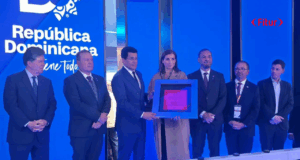 ADERES presenta avances del turismo gastronómico sostenible de la República Dominicana en FITUR 2026