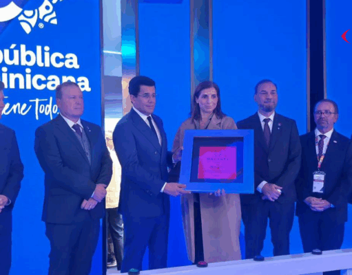 ADERES presenta avances del turismo gastronómico sostenible de la República Dominicana en FITUR 2026