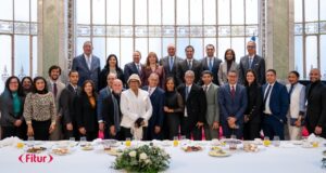 Banco Popular concluye su gestión en FITUR 2026 con proyectos por 6,200 millones de dólares