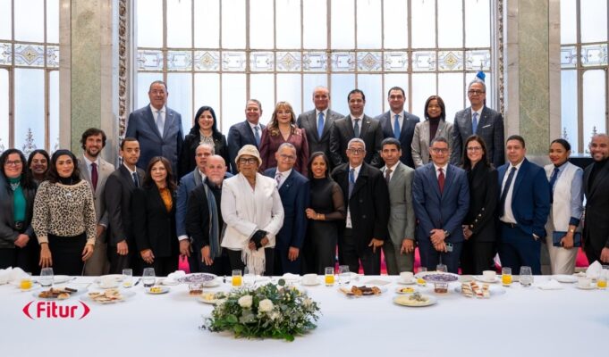 Banco Popular concluye su gestión en FITUR 2026 con proyectos por 6,200 millones de dólares