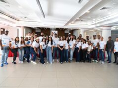 Voluntariado Banreservas llena de alegría el Día de Reyes con entrega de juguetes