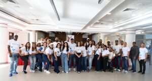 Voluntariado Banreservas llena de alegría el Día de Reyes con entrega de juguetes