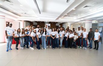 Voluntariado Banreservas llena de alegría el Día de Reyes con entrega de juguetes