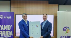 Arajet logra certificación como aerolínea miembro de IATA