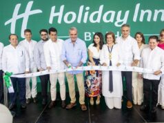 Inauguran hotel Holiday Inn by IHG en Puerto Plata