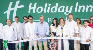 Inauguran hotel Holiday Inn by IHG en Puerto Plata