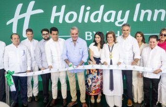Inauguran hotel Holiday Inn by IHG en Puerto Plata