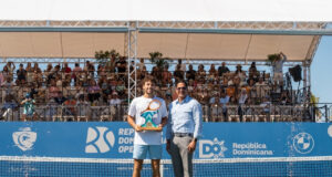 Cap Cana vuelve a colocar a República Dominicana en el centro del tenis mundial