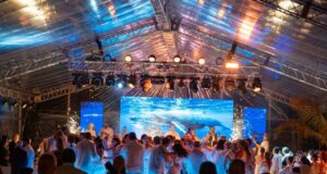 Samaná marcó el compás “Al Ritmo de la Bahía”