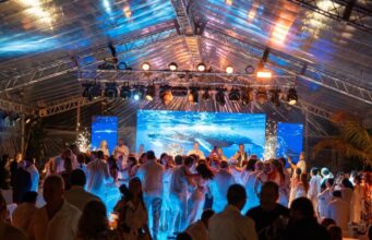 Samaná marcó el compás “Al Ritmo de la Bahía”